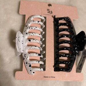 Hair Claw Clip Set